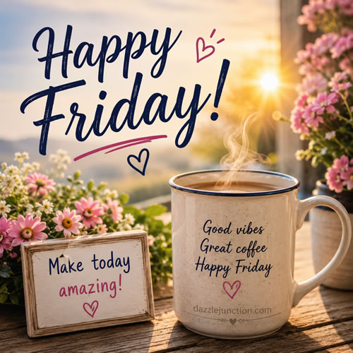 Friday Vibes