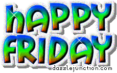 Happy Friday Sparkle