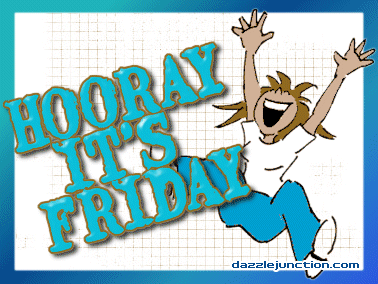 Hooray Friday