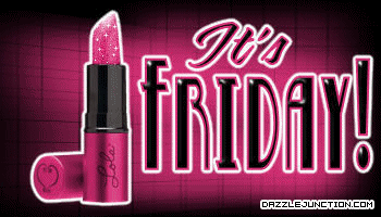 Its Friday Lipstick