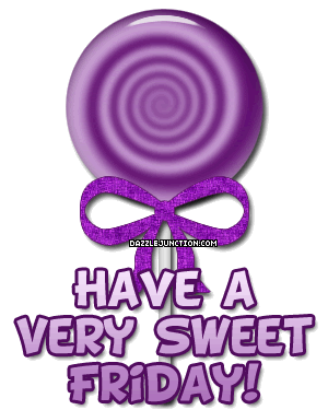 Sweet Friday