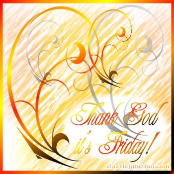Thank God Friday