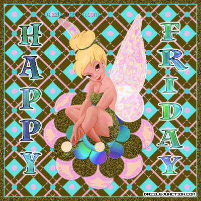 Tinker Bell Plaid