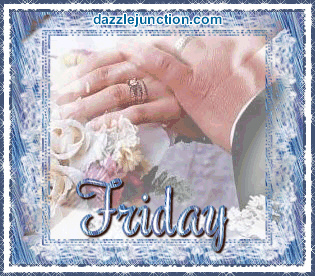Wedding Friday
