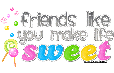 Friendsmakelifesweet
