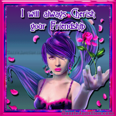 Always Cherish Friendship