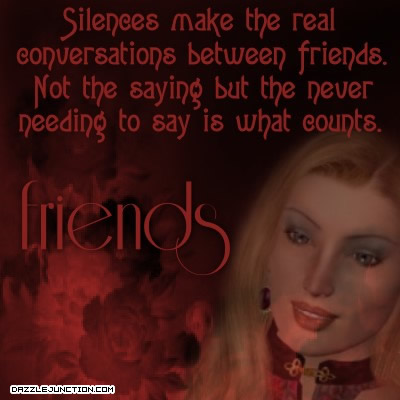 Silent Conversations