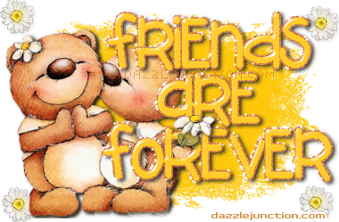 Friends Are Forever