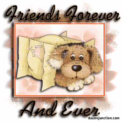 Forever and Ever Puppy