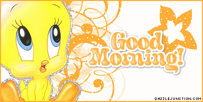 Tweety Morning