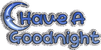 Good Night