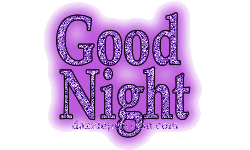 Good Night