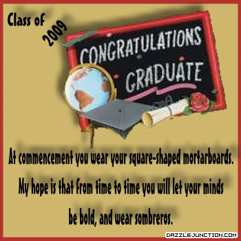 Graduation Graduation 09 greeting image