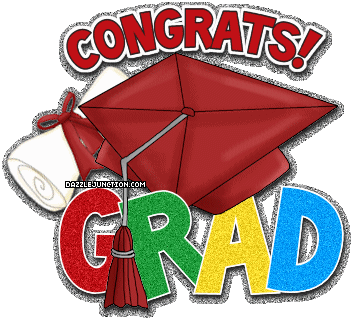 Congrats Grad