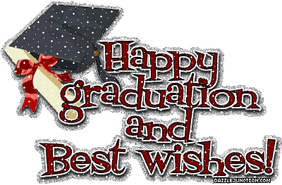 Graduation Best Wishes