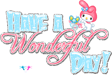 Wonderful Day
