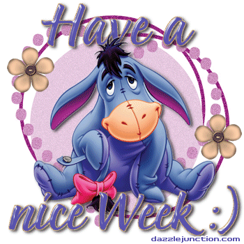 Eeyore Week