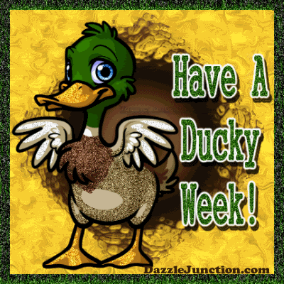 Week Ducky
