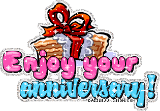 Enjoy Anniversary