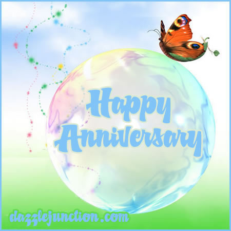 Butterfly Anniversary