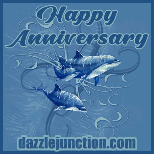 Dolphins Anniversary