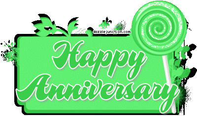 Happy Anniversary