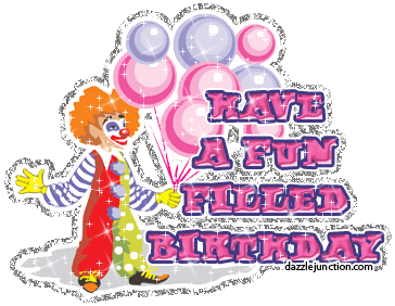 Clown Fun Filled
