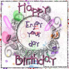Enjoy Bday