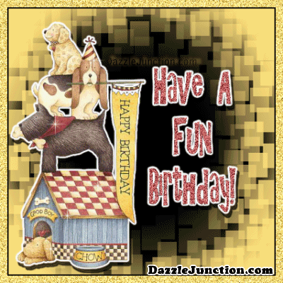Fun Birthay