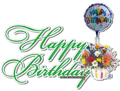 Green Balloon Bouquet