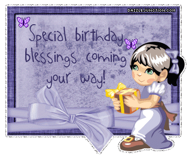 Special Blessings