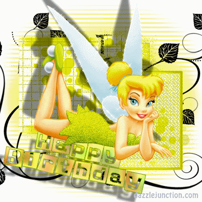 Tinkerbell Birthday