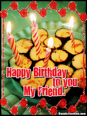 To My Friend