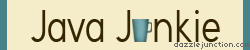 Java Junkie