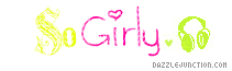 So Girly