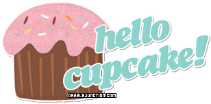 Hello Cupcake