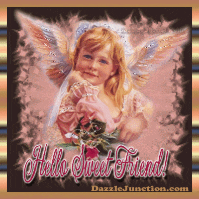 Hello Sweet Angel