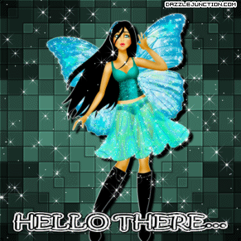 Hello Fairy