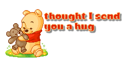 Winnie Pooh Hug