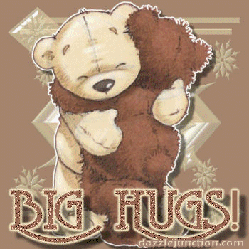 Hugs Bears Dj