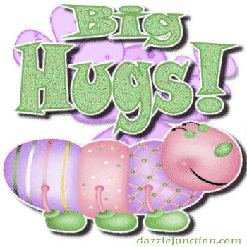 Hugs Caterpillar Dj