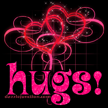 Hugs Pink Dj