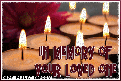 In Memory Of Your Loved One