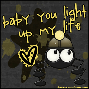 Light Up My Life