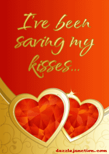 Saving My Kisses