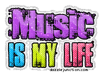 Music Is My Life