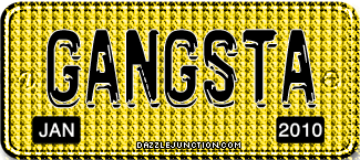 Gangsta