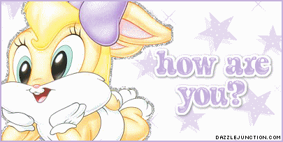 How Are You Bunny