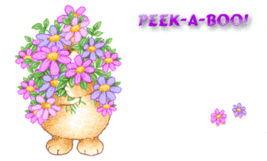 Peek A Boo