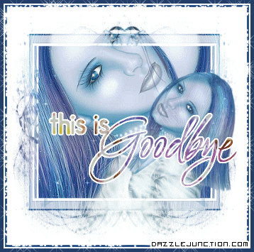 This Is Goodbye